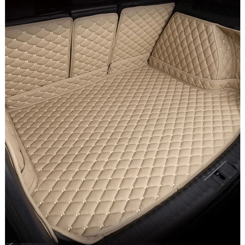 

Custom-Made Car Trunk Mats for LEXUS GS250 GS300h GS350 GS200t GS450h GS460 CT200h Car-Styling Accessories Tail Box Trunk Mat