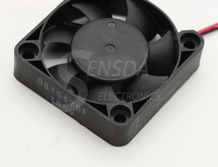 SXDOOL FD054010MS 40x40x10 мм 4010 дюйма 4 см постоянный ток 5 В 0 13 А 2 линейный тихий телефон|fan