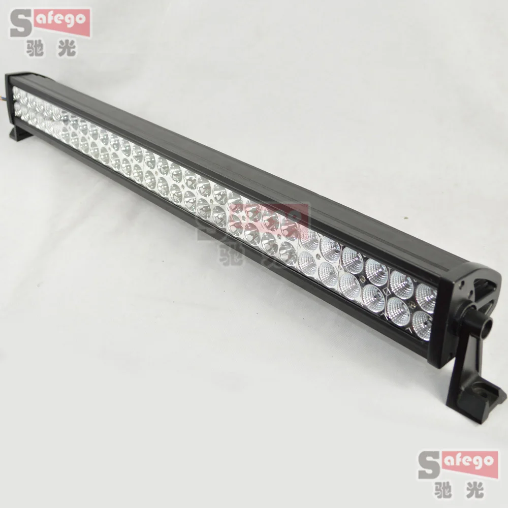 1 pcs 32inch 180w led light bar Waterproof Combo led bar offroad 60pcs 3w high intensity