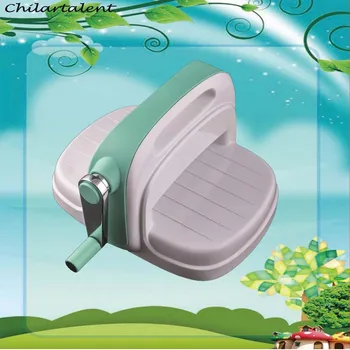 

Dies Cutting Embossing Machine for Scrapbooking Dies Cutter Paper Card Die-Cut Machine Home Embossing Dies Tool fustellatrice
