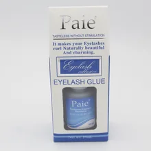 10ML Paie Makeup Eyelash Adhesive Glue Tasteless without Stimulation for Eye Lashes Extension Glue Primer