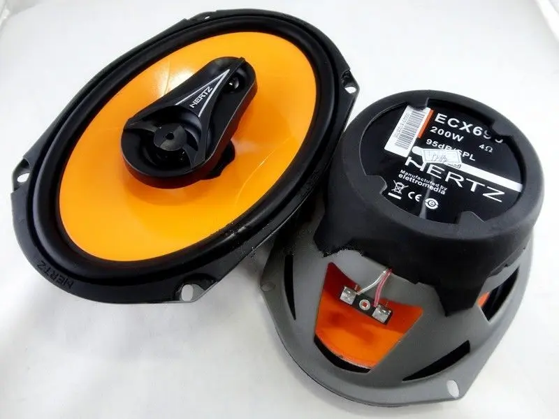 energy car speakers