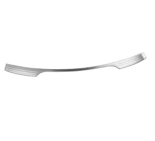 For KIA Sportage R 2015 2016 high quality rear door sill plate / bumper protector 304 brushed stainless steel 2 | Автомобили и