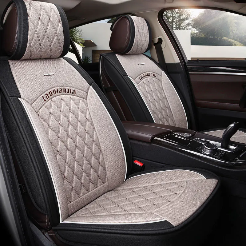 Чехлы для автомобильных сидений универсальные чехлы lincoln mks mkx mkc mkz saab 93 95 97 mazda 3 2 323