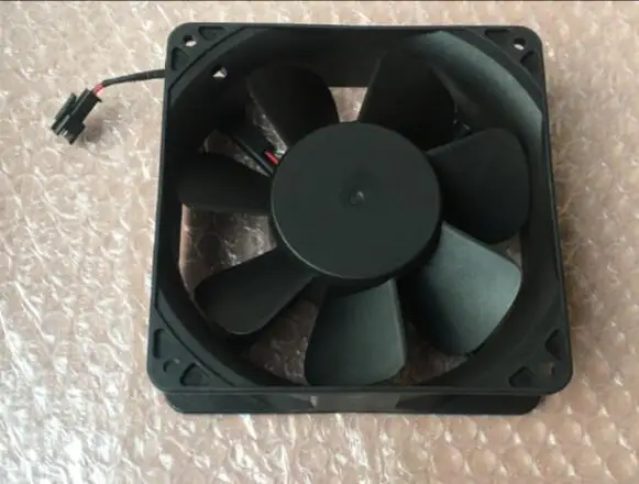 Ventilateur 120x120x38 Mm 24V - KDE2412PMB1-6A, 10.3W, Refroidissement Silencieux