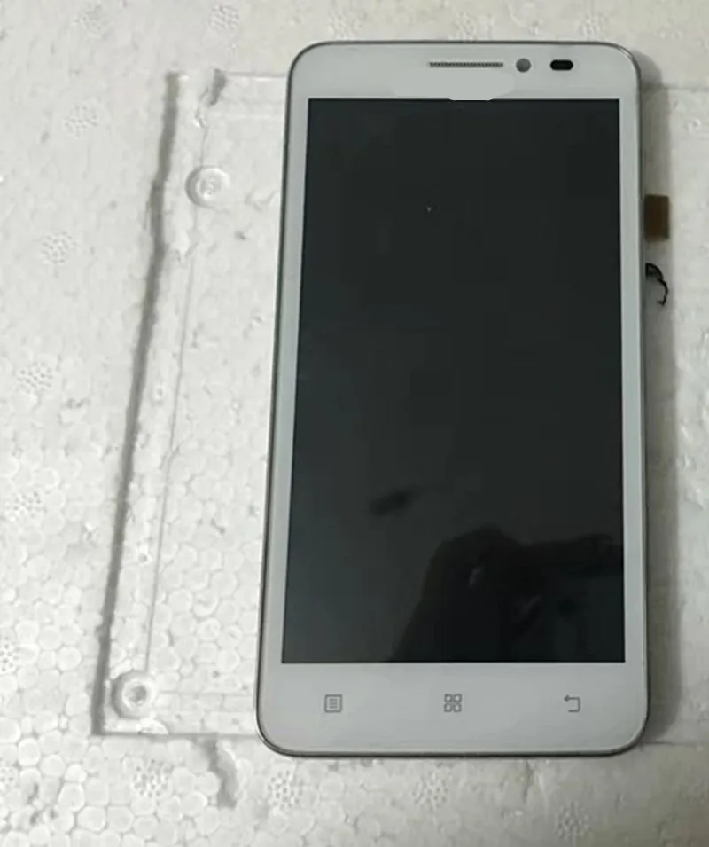 

5.0inch A606 LCD Display+Touch Screen Digitizer Assembly With Frame For Lenovo A606 Smartphone+Track Number