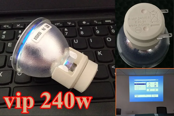 Projektorlampe Für BenQ W1075/W1110/W1120 - P-VIP 240/0.8 E20.9n