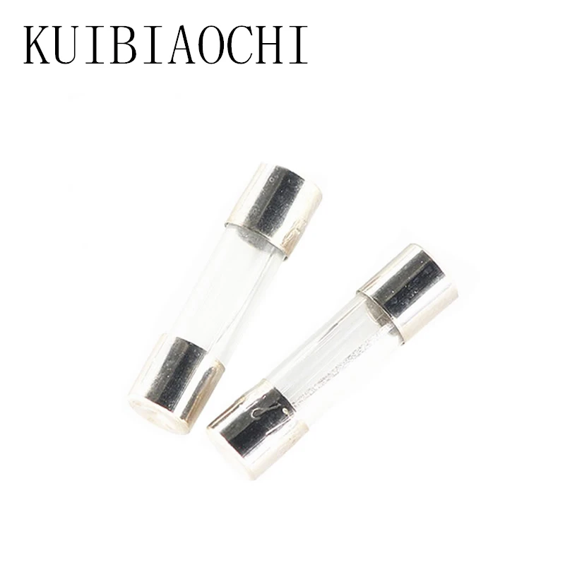 Высококлассные Стеклянные Предохранители 5*20 SMD fast blow 250 В стеклянный трубчатый