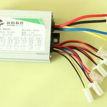 800 Вт DC 48 в регулятор двигателя коробка управления скоростью электрический велосипедный скутер запчасти контроллер para bicicleta patinete