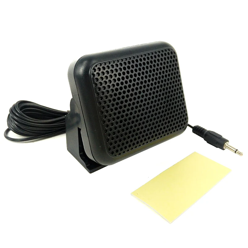 NSP-100 мини Eexternal динамик для Yaesu Kenwood Icom Motorola Мобильный автомобиль Радио рация