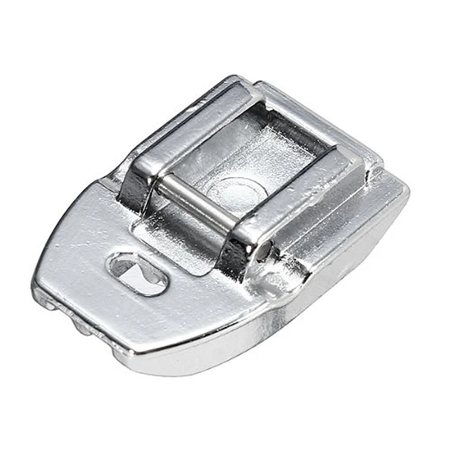 2016 Home Sewing Machine Parts Presser Foot Invisible Zipper Foot Product for singer brother