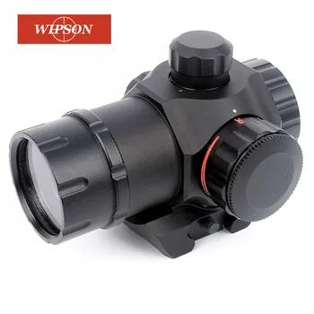 

WIPSON Hunting Riflescopes Sight Tactical Optics Airsoft Air Guns Blue Film A Single Point Scopes Sniper Pistol Reflex Sight