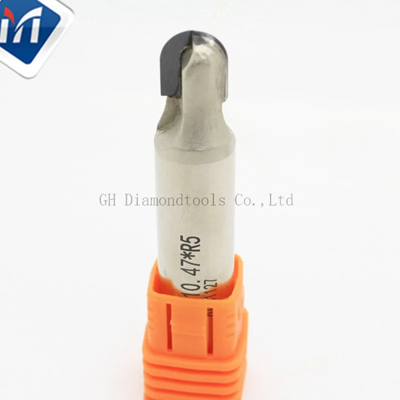 Diamond woodworking tools cove box bit PCD cnc router bits milling