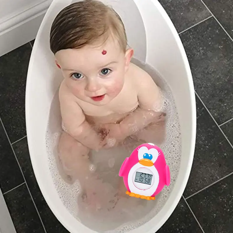 Детский термометр для ванной домашняя детская ванна бассейн контрольный термометр с температурной сигнализацией