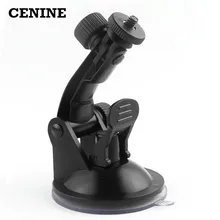 CENINE Car Suction Cup for GoPro Hero 5 4 3 Car Sucker Holder for Go pro