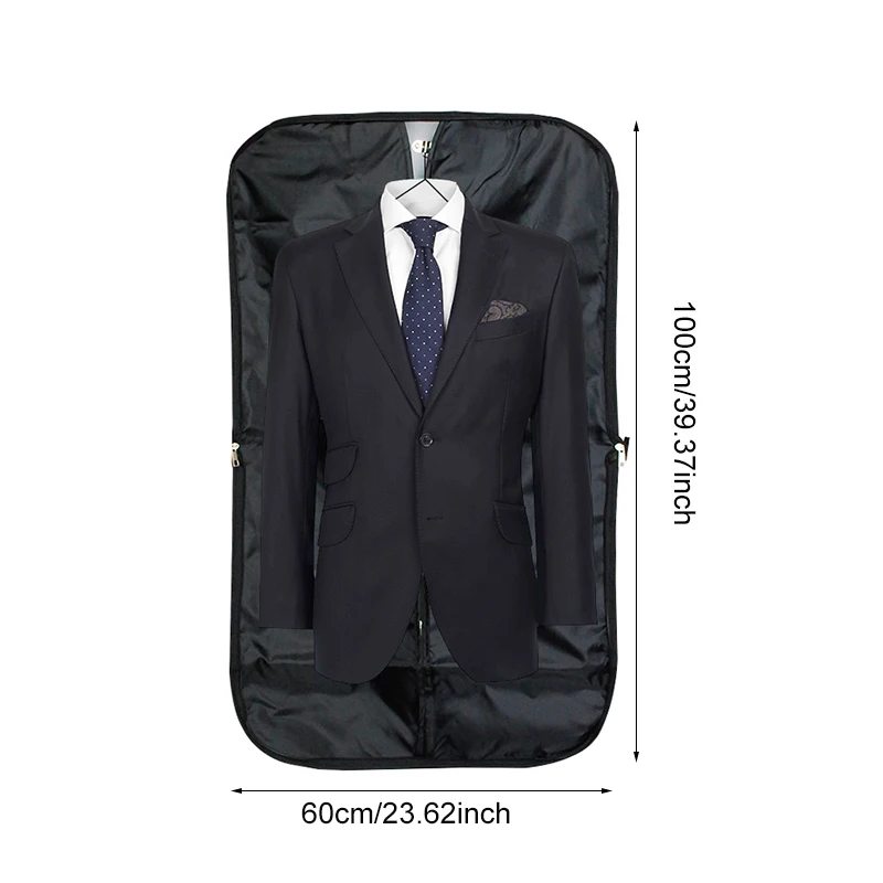 BAKINGCHEF, мужской костюм, сумка для хранения, Пылезащитная вешалка, органайзер для путешествий, пальто, одежда, Gar, мужской чехол, аксессуары, товары