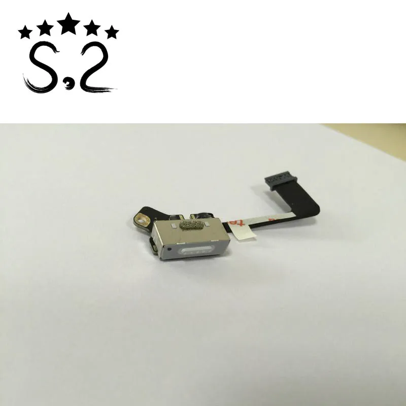 Original A1502 DC jack for macbook pro retina 13'' DC in board I/O power board jack 820-3584-A 2013-2015 year 
