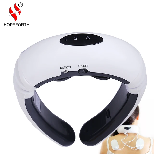 hopeforth electric pulse wireless
