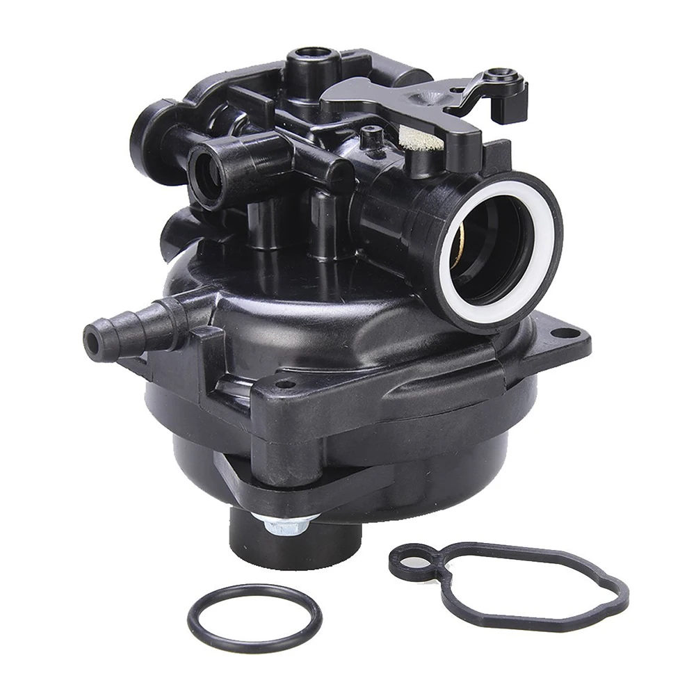 1PC Black Carburetor 799583 For Briggs And Stratton Lawn Mower Lawnmower | Автомобили и мотоциклы