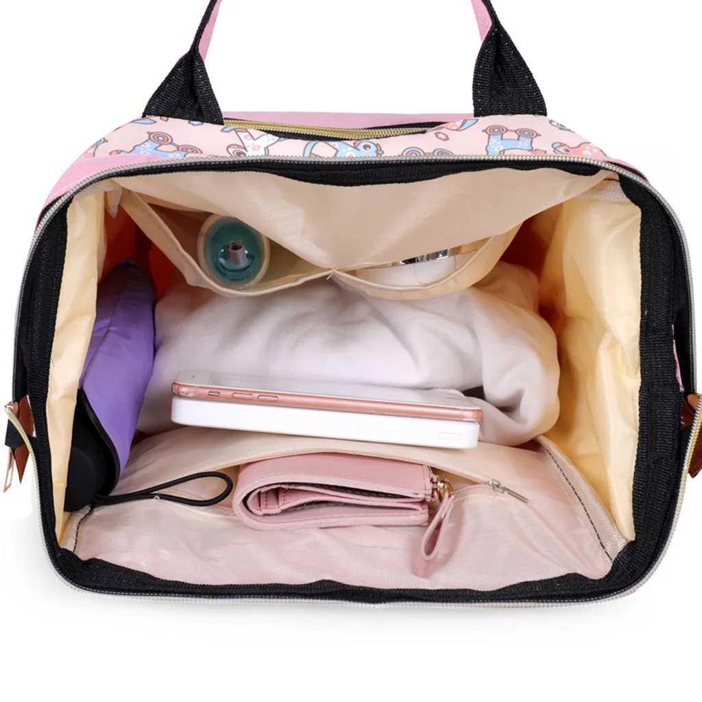 Детская сумка для подгузников рюкзак для мам сумка для подгузников Сумка для бутылок большой емкости рюкзак для путешествий сумка для кормления Bolsas Maternidade para beb# y2