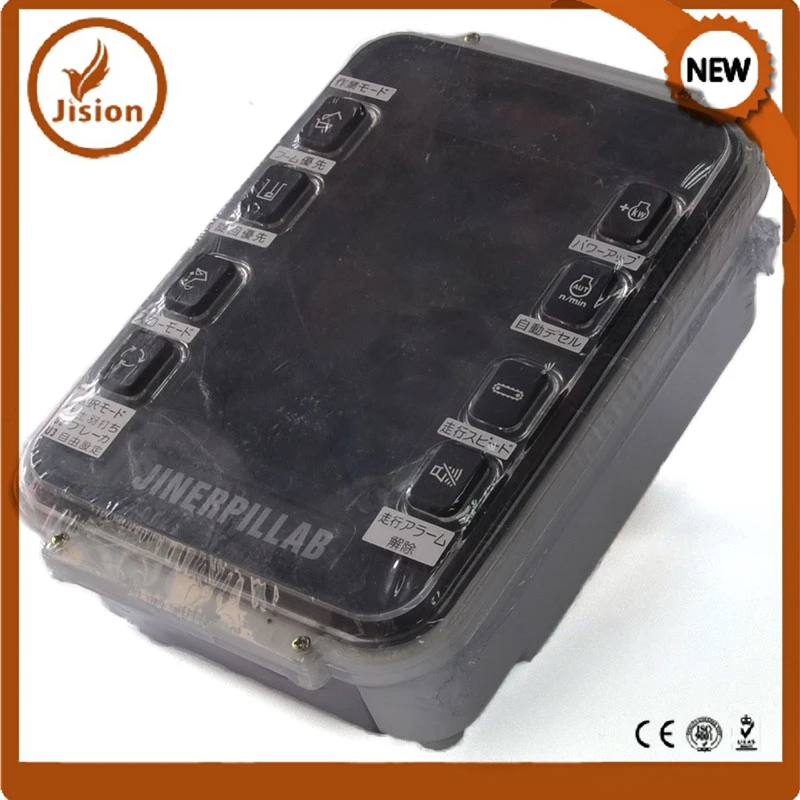 

E320B 320B 312B E312B Excavator Monitor 151-9385 106-0172