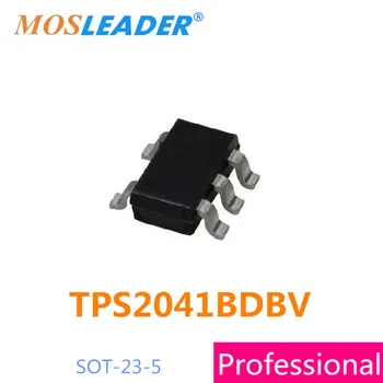 

Mosleader TPS2041BDBV SOT23-5 100PCS 1000PCS 3000PCS Original TPS2041BDBVR TPS2041B TPS2041 TPS2041BD High quality