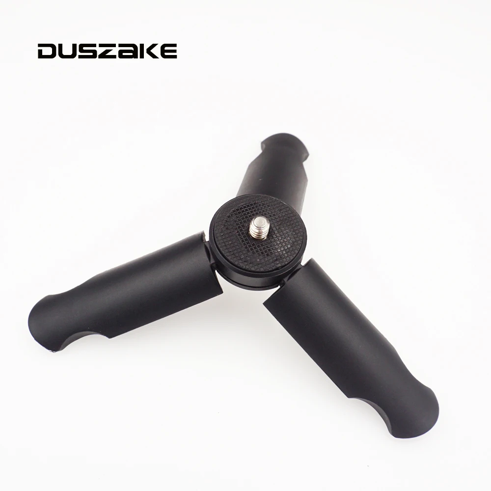 Duszake CR1 смартфон мини-штатив для телефона легкий штатив-Трипод с гибкими для Iphone 8 huawei Xiaomi штатив-Трипод для мобильного телефона