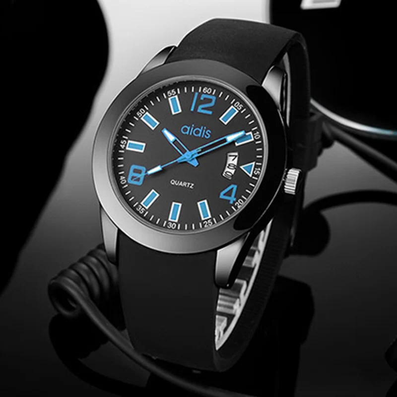 

smart quartz watch men relogio masculino noctilucent montre homme digital luxury brand geek reloj hombre erkek kol saati 2019