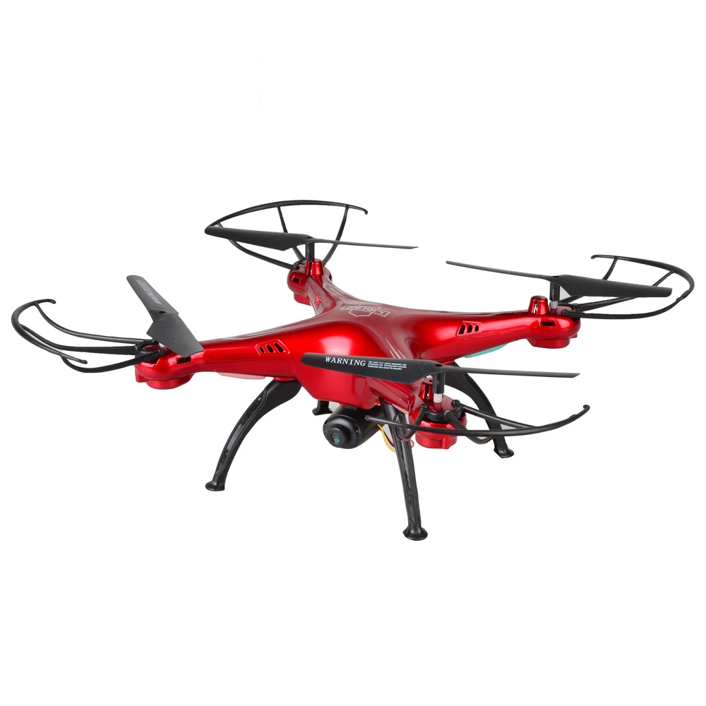 LIDIRC L15 720P HD Camera  2.4G 4CH 6-Axis WIFI FPV RC Drone Helicopter Quadcopter Toy-2