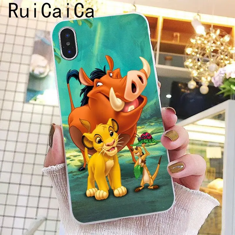 Lion King Simba Cartoon