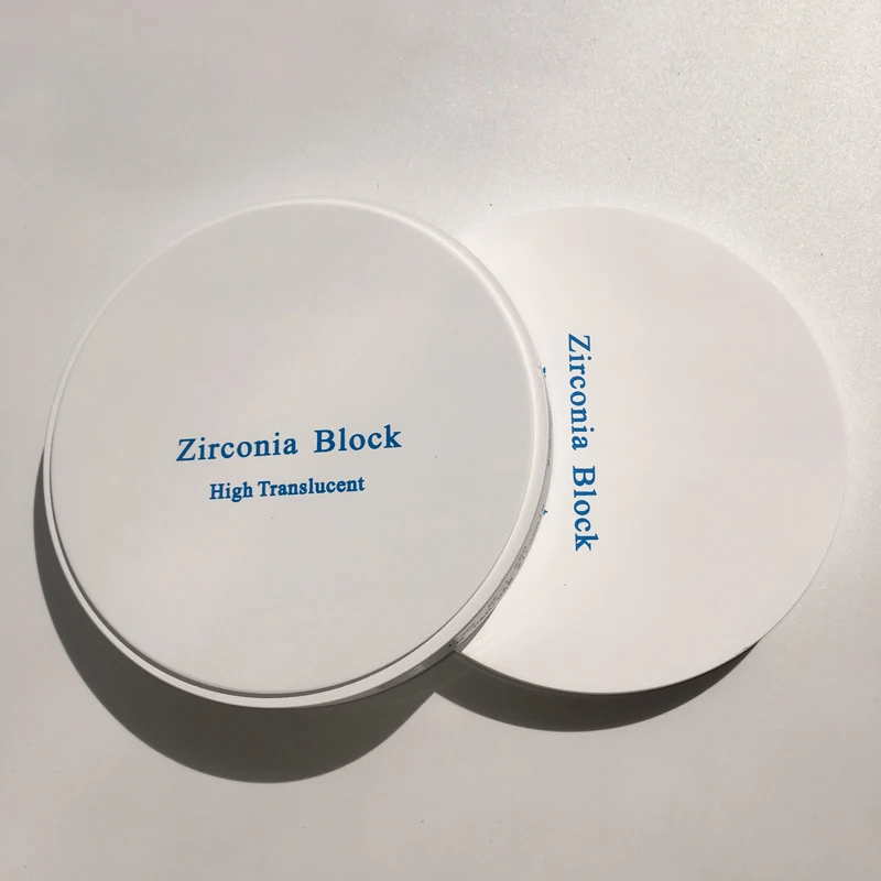 Buy 98*20mm Dental zirconia blocks price dental
