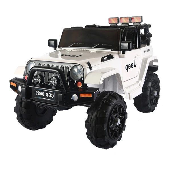 Aliexpress Children S Electric Car Jeep Adopts Two Seat Children S Electric Car Jeep Adopts Two Seat Super Four Wheel Drive To Give The Best Gift