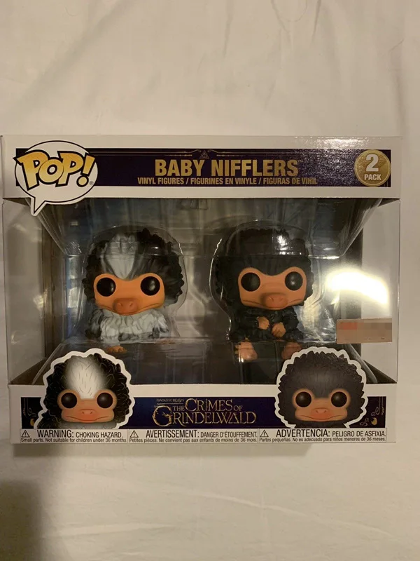 pop baby nifflers