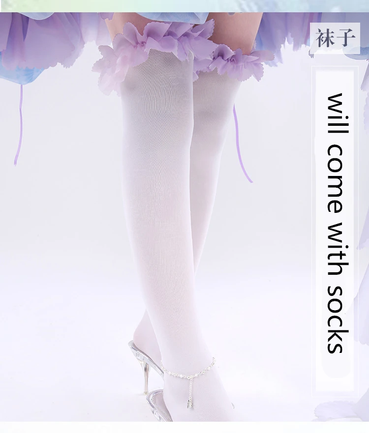 Карнавальный костюм сакуры Томойо дайдудзи Сакура; костюм для косплея; костюм для танцев; летнее платье
