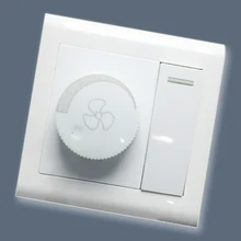 fan Stepless speed controler light switch Knob switch twist switch Electronic Fan Regulator fan Stepless speed controler light switch Knob switch twist switch Electronic Fan Regulator