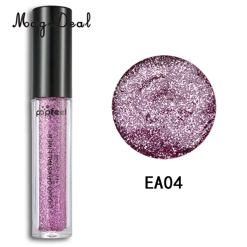 Glitter Shimmer Tattoos Body Nail Art Face Paint Eyeshadow Pigment Dust Manicure DIY Nail Art Decorations Face Makeup