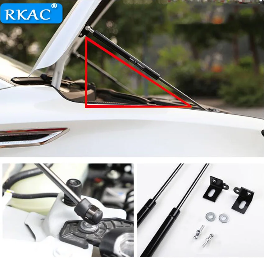 RKAC для 2005 2011 ford focus 2 Ремонт капота двигателя|Лепнина интерьера| |