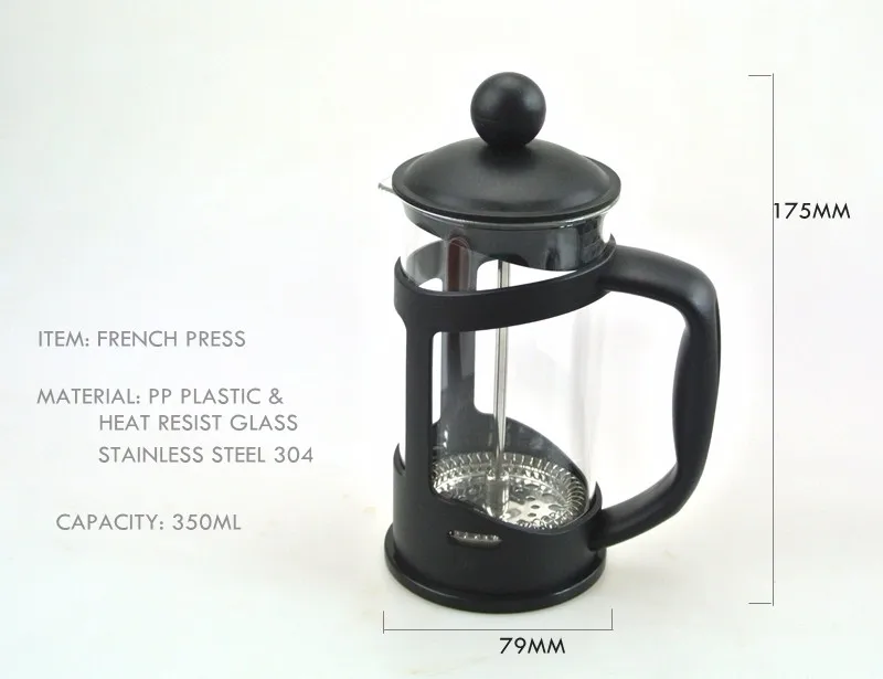 Original French Coffee Maker 350ML: Is it the Best French Coffee Press?