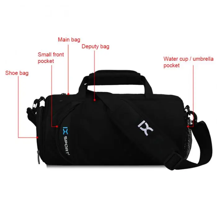Men Women Waterproof Handbag Shoes Storage Travel Shoulder Bags FA$3 Women bag 17 Men Women Waterproof Handbag Shoes Storage Travel Shoulder Bags FA$3 Women bag 23