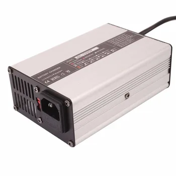 

Vehemo 42V XLR Charger With Fuse For 36V E-Bike Electric Bicycle Li-Ion Lithium Battery Auto Accessories