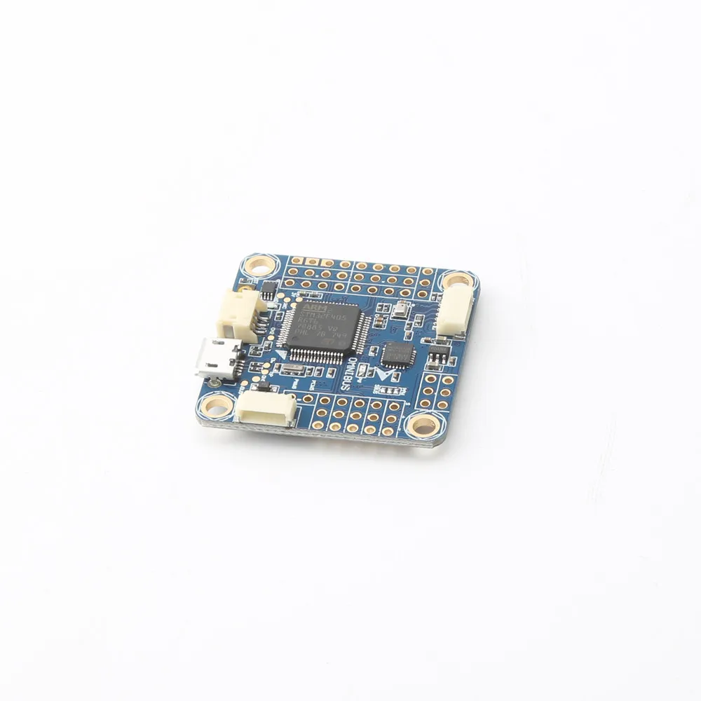 Betaflight F4 Pro V3 плата контроллера полета встроенный барометр OSD TF слот для FPV