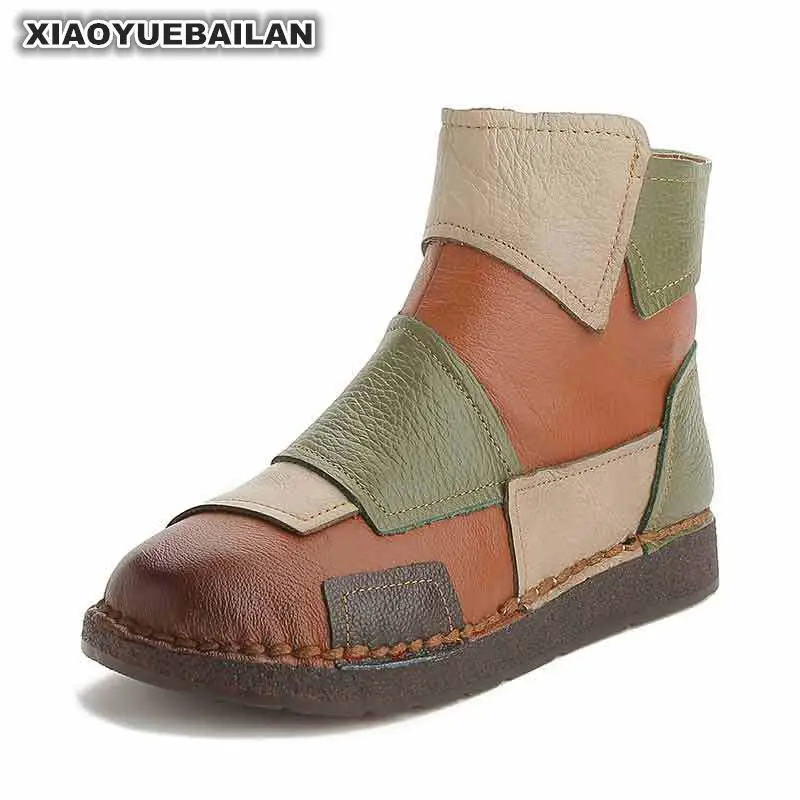 

The Bottom Slope With Thick Winter Boots Comfortable Warm Non Slip Muffin boots