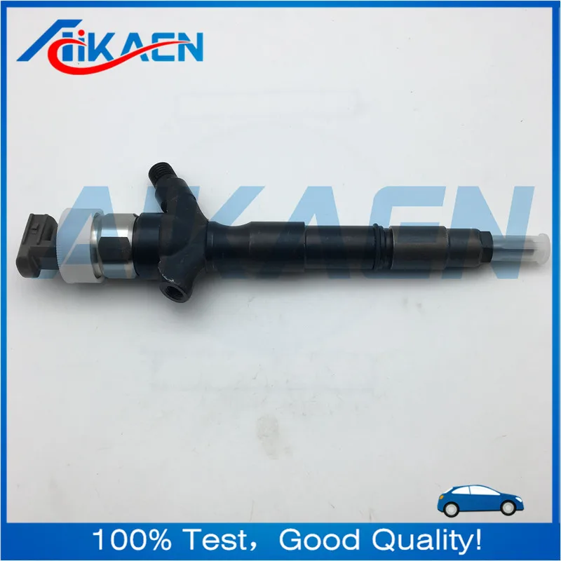 

095000-5920 23670-0L020 Original Car Engine Injector 0950005920 Common Rail Inyector 5920 For 1kd Toyota Hilux 3.0L D-4D