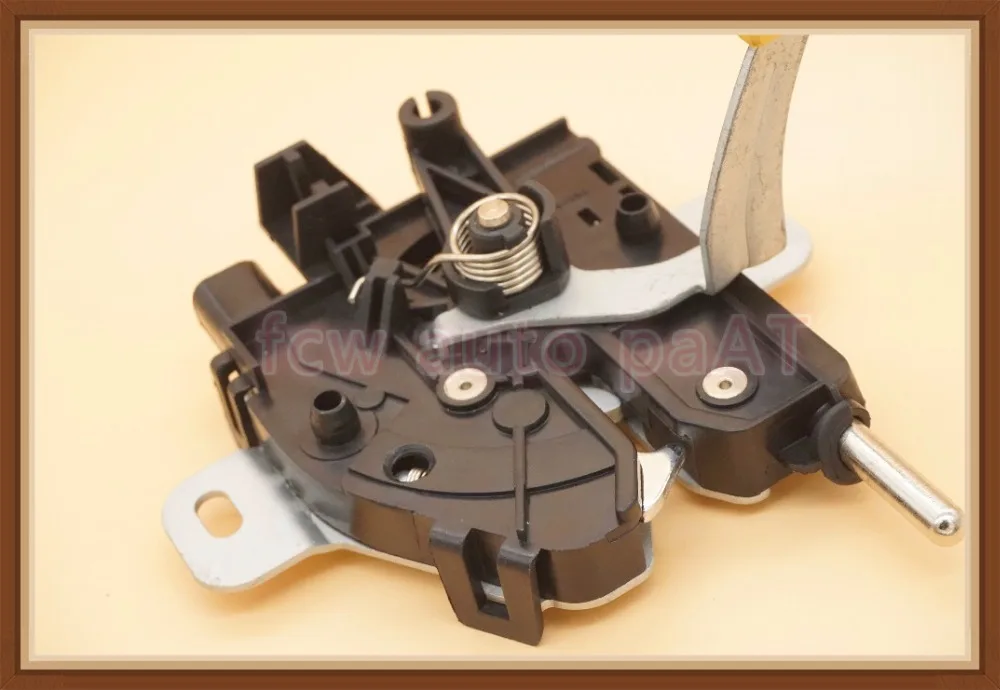 HOOD LOCK LATCH CATCH BLOCK for FORD MONDEO MKIV 2007 2014 ANTI