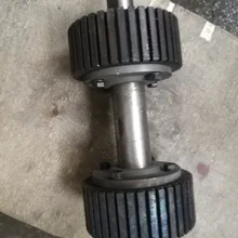 Полный ролик KL200 модель Пелле мельница машина