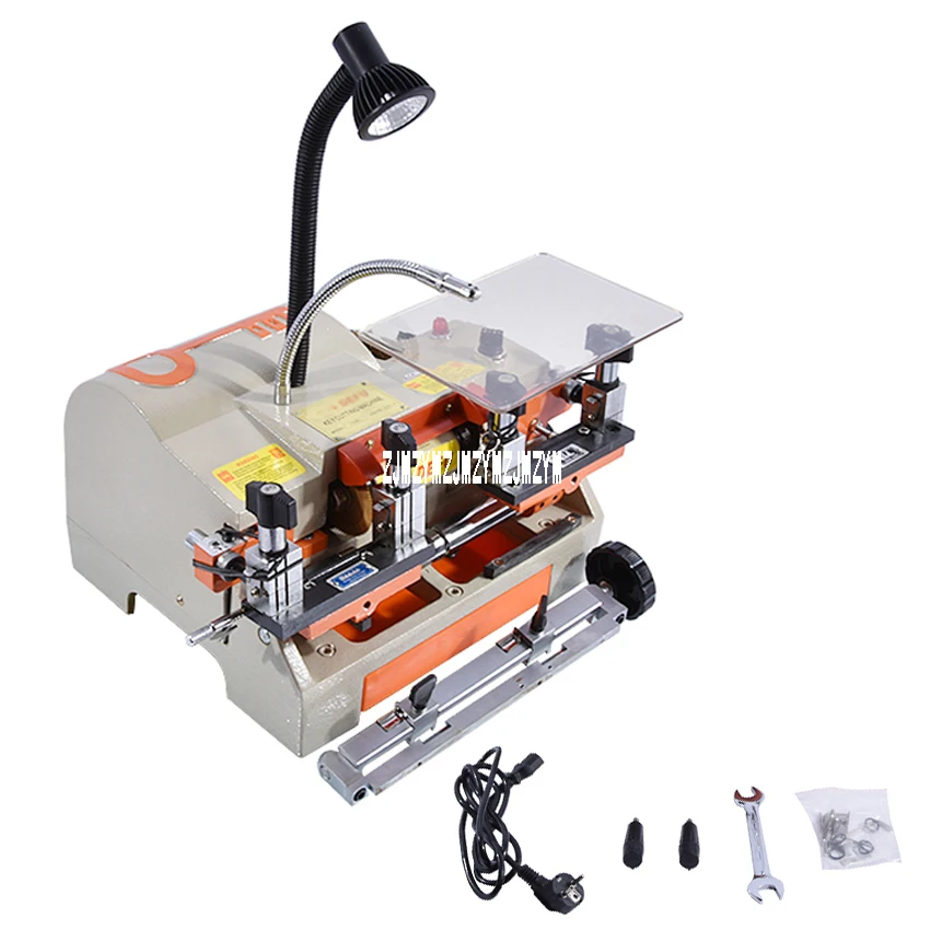 110V/220V ключ машина для резки 180w с Чаком изготовление дубликата ключа изготовления