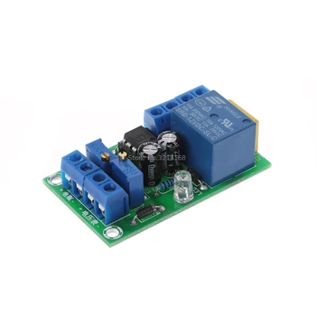 

12V Battery Automatic Charging Controller Module Protection Board Relay Board Module Anti-Transposition Smart Charger