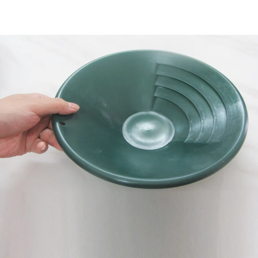 

Cofinder Factory High quality gold sand wash pan