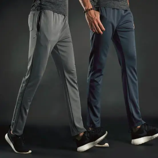 2019 Men jogger hombre Sportpants Autumn Casual Mens Gyms Fitness Workout Pants Men Straight Pants Trousers tactical Pants