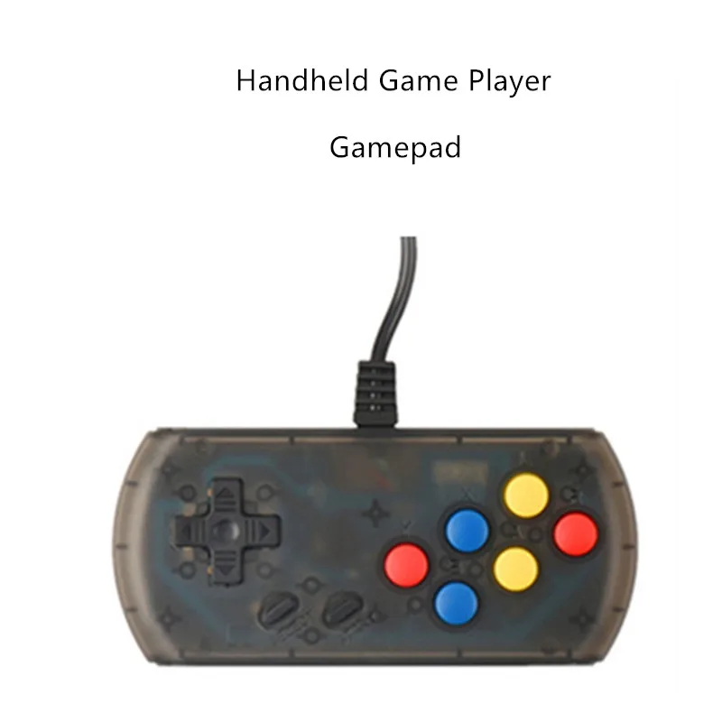 

Retro Portable Mini Game Box Gamepad Smart Control Gamepads For Handheld Game Player